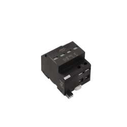 Weidmuller 1351380000 VPU I 1 R LCF 400V/35KA Исполнение: Низкое напряжение, с контактом дистанционной сигнализации, Без тока утечки, TN