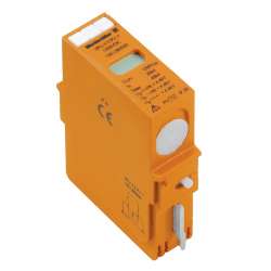 Weidmuller 1351390000 VPU II 0 PV 1200V DC Исполнение: Низкое напряжение, Запасной разрядник