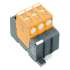 Weidmuller 1351530000 VPU II 3 R PV 1500V DC Исполнение: Низкое напряжение, с контактом дистанционной сигнализации