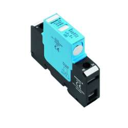 Weidmuller 1351950000 VPU I 1 N-PE 440V/50KA Исполнение: Низкое напряжение, без контакта дистанционной сигнализации, TT только для N-PE
