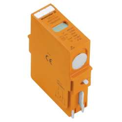 Weidmuller 1352280000 VPU I 0 400V/12,5KA Исполнение: Низкое напряжение, Запасной разрядник