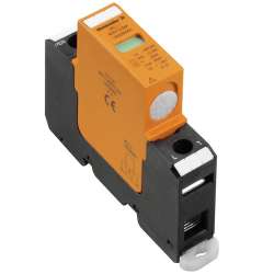 Weidmuller 1352290000 VPU I 1 400V/12,5KA Исполнение: Низкое напряжение, без контакта дистанционной сигнализации, TN