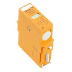 Weidmuller 1352730000 VPU II 0 LCF 280V/40KA Исполнение: Низкое напряжение, Запасной разрядник