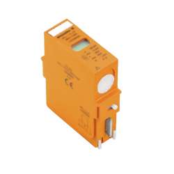 Weidmuller 1352930000 VPU II 0 600V/25kA Исполнение: Низкое напряжение, Запасной разрядник Weidmuller 1352930000 VPU II 0 600V/25kA Исполнение: Низкое напряжение, Запасной разрядник