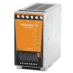 Weidmuller 1370040010 CP DC UPS 24V 40A Исполнение: Блок управления ИБП