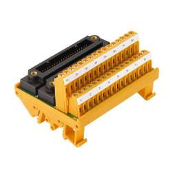 Weidmuller 1371210000 TBY-SAI533-2KS-Z Исполнение: Интерфейс, RS, 2 x KS (40P), LM2NZF 5.08mm