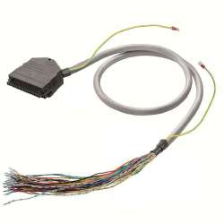 Weidmuller 1373740010 C300-32B-F-2S-M14-1M Исполнение: Предварительно собранный кабель, PAC, Кабель LiYCY, 0.14 мм.кв