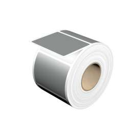 Weidmuller 1378110000 THM MT30X 63.5/50.8 SI Исполнение: THM, Маркировочные элементы для устройств, 63.5 x 50.8 мм.кв серебряный