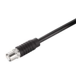 Weidmuller 1380570000 SAIBC-D-RR-6.6-C5 Исполнение: Гнездо произвольной сборки, M12, Гнездо, прямое