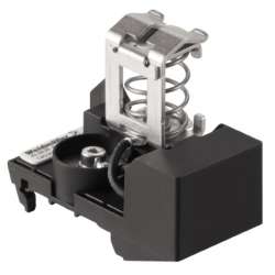 Weidmuller 1403060000 KLBUE 4-13.5 RC TS27 Исполнение: Зажимная скоба, Зажимная скоба для присоединения экрана, PA 66 GF 30