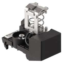 Weidmuller 1403090000 KLBUE 4-13.5 RC TS35 Исполнение: Зажимная скоба, Зажимная скоба для присоединения экрана, PA 66 GF 30