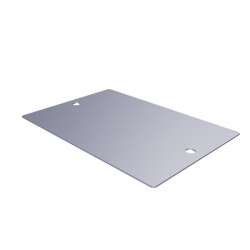 Weidmuller 1415680000 CC-M 70/48 2X3 ST Исполнение: MetalliCard, Маркировочные элементы для устройств, 70 x 48 мм.кв серебряный