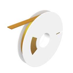 Weidmuller 1423260000 HSS-HF 4.8-9.5 EL Y13M Исполнение: TwinMark, Маркировка проводов и кабелей, 4.8 - 9.5 мм.кв 13000 x 15.1 мм.кв желтый