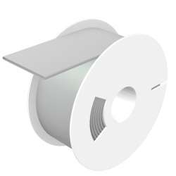 Weidmuller 1423420000 HSS-HF 19.1-38.1 EL W10M Исполнение: TwinMark, Маркировка проводов и кабелей, 19.1 - 38.1 мм.кв 13000 x 60.5 мм.кв белый