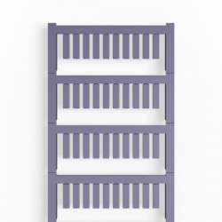 Weidmuller 1427870000 TM-I 15 MC NE VI Исполнение: TM-I, Вставные маркировочные элементы, 15 x 4 мм.кв фиолетовый