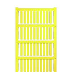 Weidmuller 1428490000 TM-I 23 MC NE GE Исполнение: TM-I, Вставные маркировочные элементы, 23 x 4 мм.кв желтый
