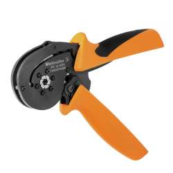 Weidmuller 1445070000 PZ 10 HEX Исполнение: 0.14мм.кв, 10мм.кв, Шестигранный обжим (гексагональный) Weidmuller 1445070000 PZ 10 HEX Исполнение: 0.14мм.кв, 10мм.кв, Шестигранный обжим (гексагональный)