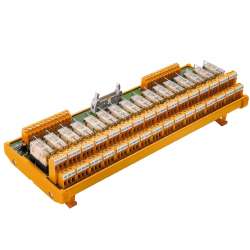 Weidmuller 1449190000 RSM-16 12V+ 2CO Z Исполнение: Интерфейс, RSM, Пружинное соединение