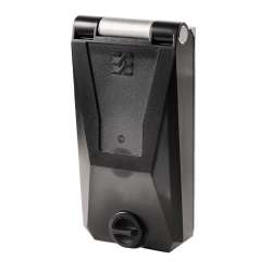 Weidmuller 1450510000 IE-FC-SFP-KNOB Исполнение: FrontCom, Модуль, Пластмассовая крышка