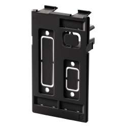 Weidmuller 1450580000 IE-FC-SP-1ST/1D9/1D25 Исполнение: FrontCom, Вставная пластина, экранированный, 1x данные, 2x сигналы