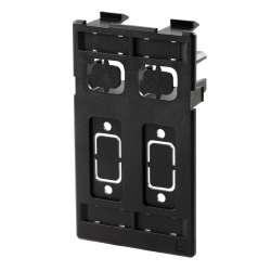 Weidmuller 1450590000 IE-FC-SP-2ST/2D9 Исполнение: FrontCom, Вставная пластина, экранированный, 2x данные, 2x сигналы