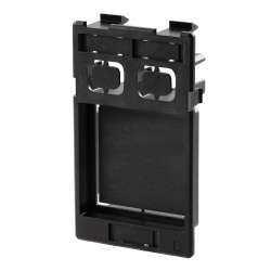 Weidmuller 1450630000 IE-FC-IP-PWB/2ST Исполнение: FrontCom, Вставная пластина, неэкранированный, 1x питание, 2x данные