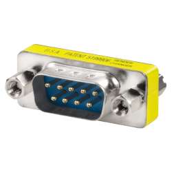 Weidmuller 1450850000 IE-FCI-D9-FM Исполнение: FrontCom, Сигнальная вставка D-Sub, 9-полюсный, вилка, Гнездо