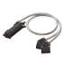 Weidmuller 1462040030 PAC-S1500-HE20-V0-3M Исполнение: Предварительно собранный кабель, PAC, Кабель LiYY, 0.25 мм.кв
