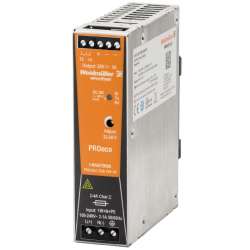 Weidmuller 1469570000 PRO ECO 72W 12V 6A Исполнение: Источник питания регулируемый, 12 V