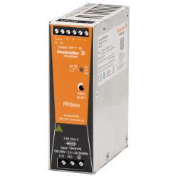 Weidmuller 1469580000 PRO ECO 120W 12V 10A Исполнение: Источник питания регулируемый, 12 V