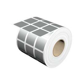 Weidmuller 1477340000 THM MT30X 27/27 SI Исполнение: THM, Маркировочные элементы для устройств, 27 x 27 мм.кв серебряный