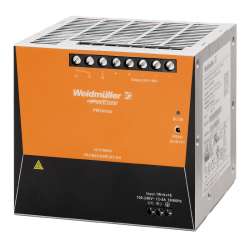 Weidmuller 1478150000 PRO MAX 960W 24V 40A Исполнение: Источник питания регулируемый, 24 V