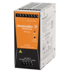 Weidmuller 1478180000 PRO MAX3 240W 24V 10A Исполнение: Источник питания регулируемый, 24 V