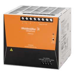 Weidmuller 1478200000 PRO MAX3 960W 24V 40A Исполнение: Источник питания регулируемый, 24 V