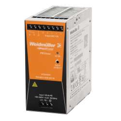 Weidmuller 1478240000 PRO MAX 240W 48V 5A Исполнение: Источник питания регулируемый, 48 V