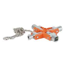 Weidmuller 1480180000 CROSS-KEY-QUADRO Исполнение: Инструменты, Универсальный ключ Weidmuller 1480180000 CROSS-KEY-QUADRO Исполнение: Инструменты, Универсальный ключ