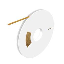 Weidmuller 1489540000 HSS 1.0-3.2 EL Y13M Исполнение: TwinMark, Маркировка проводов и кабелей, 1 - 3.2 мм.кв 13000 x 5.6 мм.кв желтый