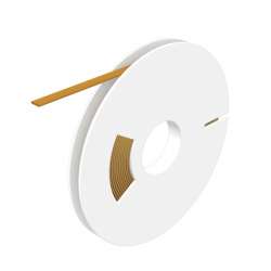 Weidmuller 1489550000 HSS 1.6-4.8 EL Y13M Исполнение: TwinMark, Маркировка проводов и кабелей, 1.6 - 4.8 мм.кв 13000 x 7.6 мм.кв желтый