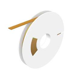 Weidmuller 1489560000 HSS 2.1-6.4 EL Y13M Исполнение: TwinMark, Маркировка проводов и кабелей, 2.1 - 6.4 мм.кв 13000 x 10.7 мм.кв желтый