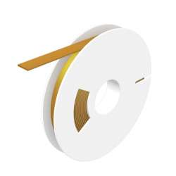 Weidmuller 1489570000 HSS 3.2-9.5 EL Y13M Исполнение: TwinMark, Маркировка проводов и кабелей, 3.2 - 9.5 мм.кв 13000 x 15.1 мм.кв желтый