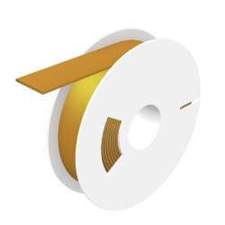 Weidmuller 1489590000 HSS 6.4-19.1 EL Y13M Исполнение: TwinMark, Маркировка проводов и кабелей, 6.4 - 19.1 мм.кв 13000 x 30.9 мм.кв желтый