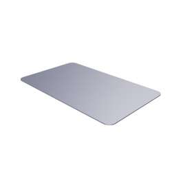 Weidmuller 1500220000 CC-M 43/70 ST Исполнение: MetalliCard, Маркировочные элементы для устройств, 43 x 70 мм.кв серебряный