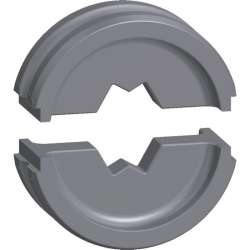 Weidmuller 1500550000 ES MTR35 WM 50 Исполнение: 50 мм.кв, WM-обжим