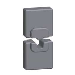 Weidmuller 1501170000 ES MTR110 AEH 35 Исполнение: 35 мм.кв, Трапецеидальный обжим