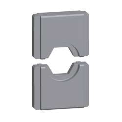 Weidmuller 1501530000 ES APG/HPG55 HEX 6