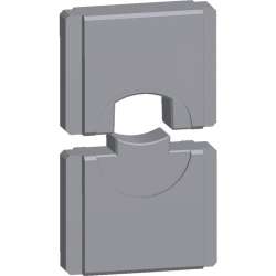 Weidmuller 1501780000 ES APG/HPG55 ISO 35 Исполнение: 35 мм.кв, Овальный обжим