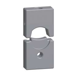 Weidmuller 1501840000 ES APG/HPG80 ISO 16 Исполнение: 16 мм.кв, Овальный обжим