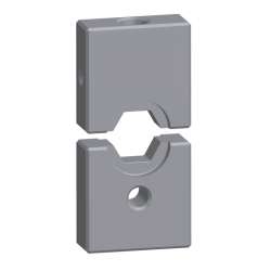 Weidmuller 1502620000 ES APG/HPG80 HEX 10