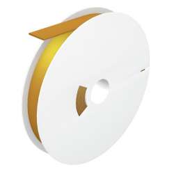 Weidmuller 1505820000 HSS 6.4-19.1 EL Y30M Исполнение: TwinMark, Маркировка проводов и кабелей, 6.4 - 19.1 мм.кв 30000 x 30.9 мм.кв желтый