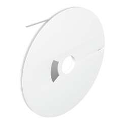 Weidmuller 1505840000 HSS 0.8-2.4 EL W30M Исполнение: TwinMark, Маркировка проводов и кабелей, 0.8 - 2.4 мм.кв 30000 x 4.2 мм.кв белый